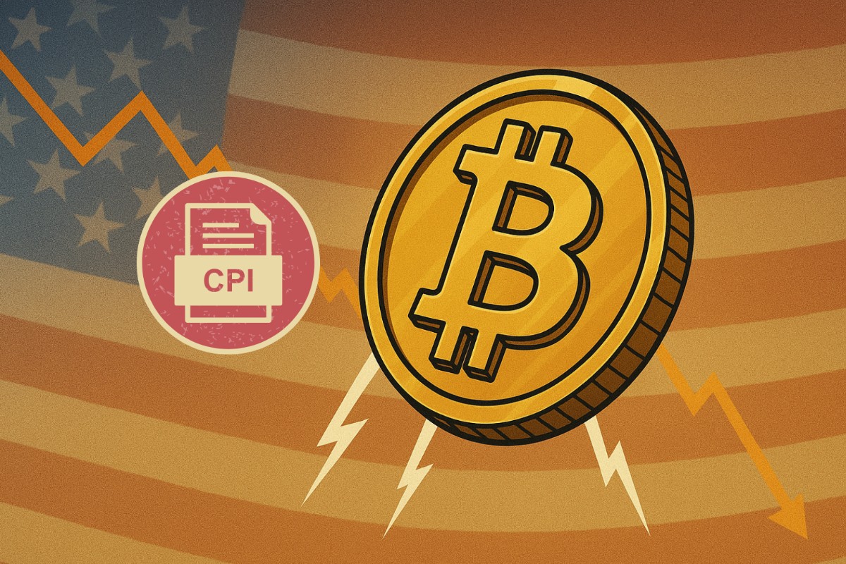 El dato de inflación en EE.UU. provocará una nueva caída de Bitcoin? -  CriptoTendencia