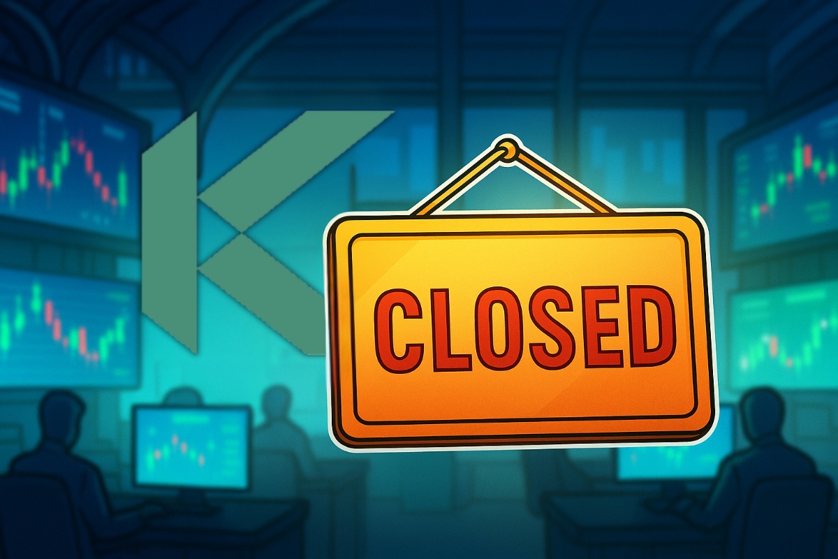 El token Kadena (KDA) se desploma tras el cierre de operaciones de la firma  detrás del proyecto - CriptoTendencia