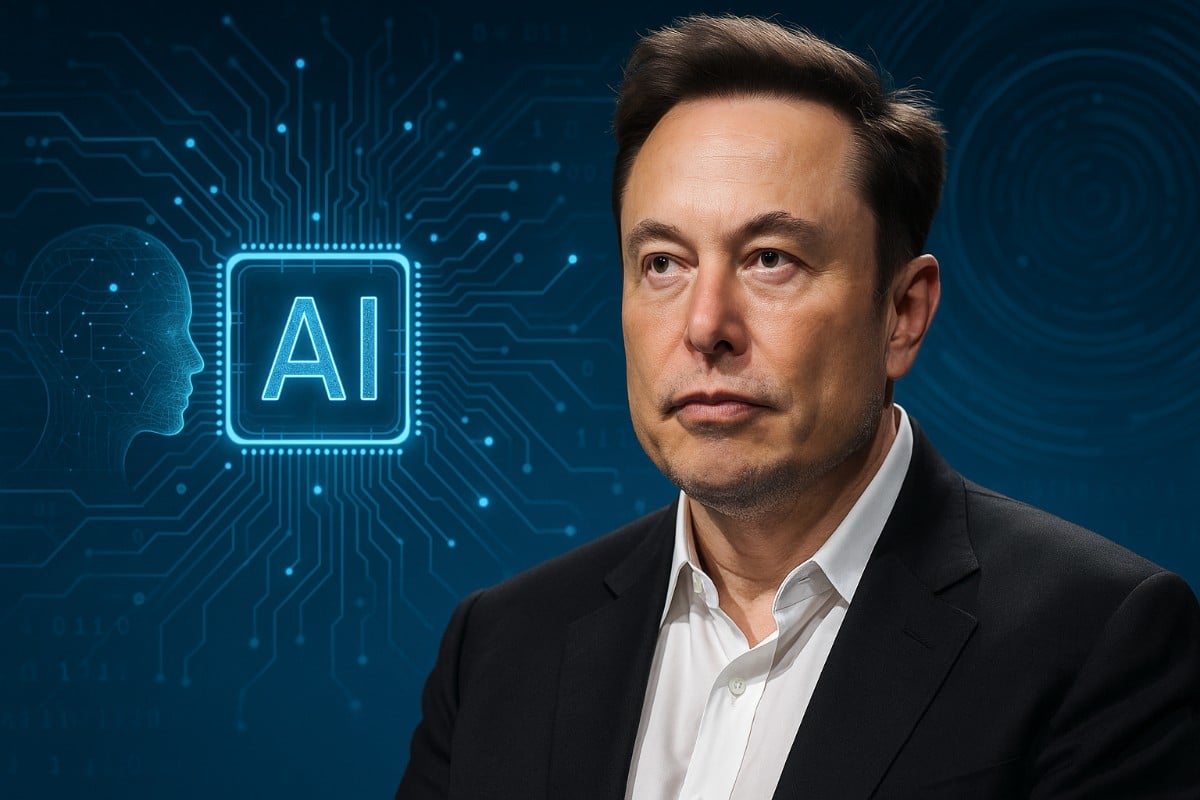 Elon Musk busca 20.000 millones de dólares para impulsar xAI con el apoyo de Nvidia