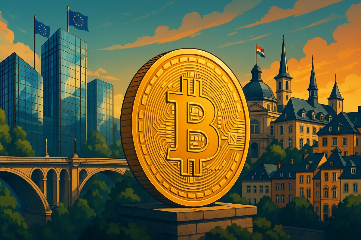 Fondo soberano (FSIL) de Luxemburgo invertirá el 1% de su cartera en Bitcoin  - CriptoTendencia
