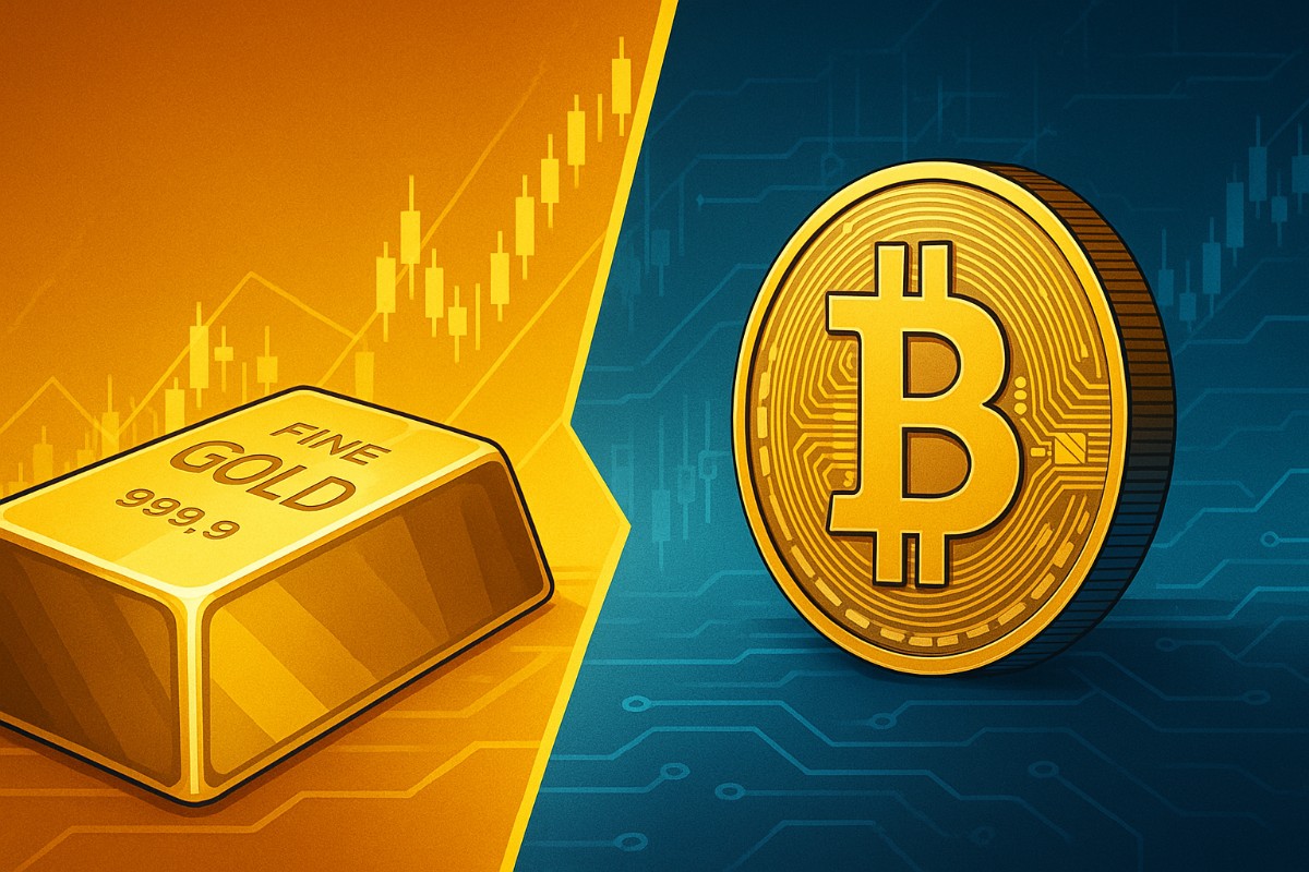 Peter Schiff vuelve al ataque: «El oro tiene más chances de llegar a $1 millón que Bitcoin»