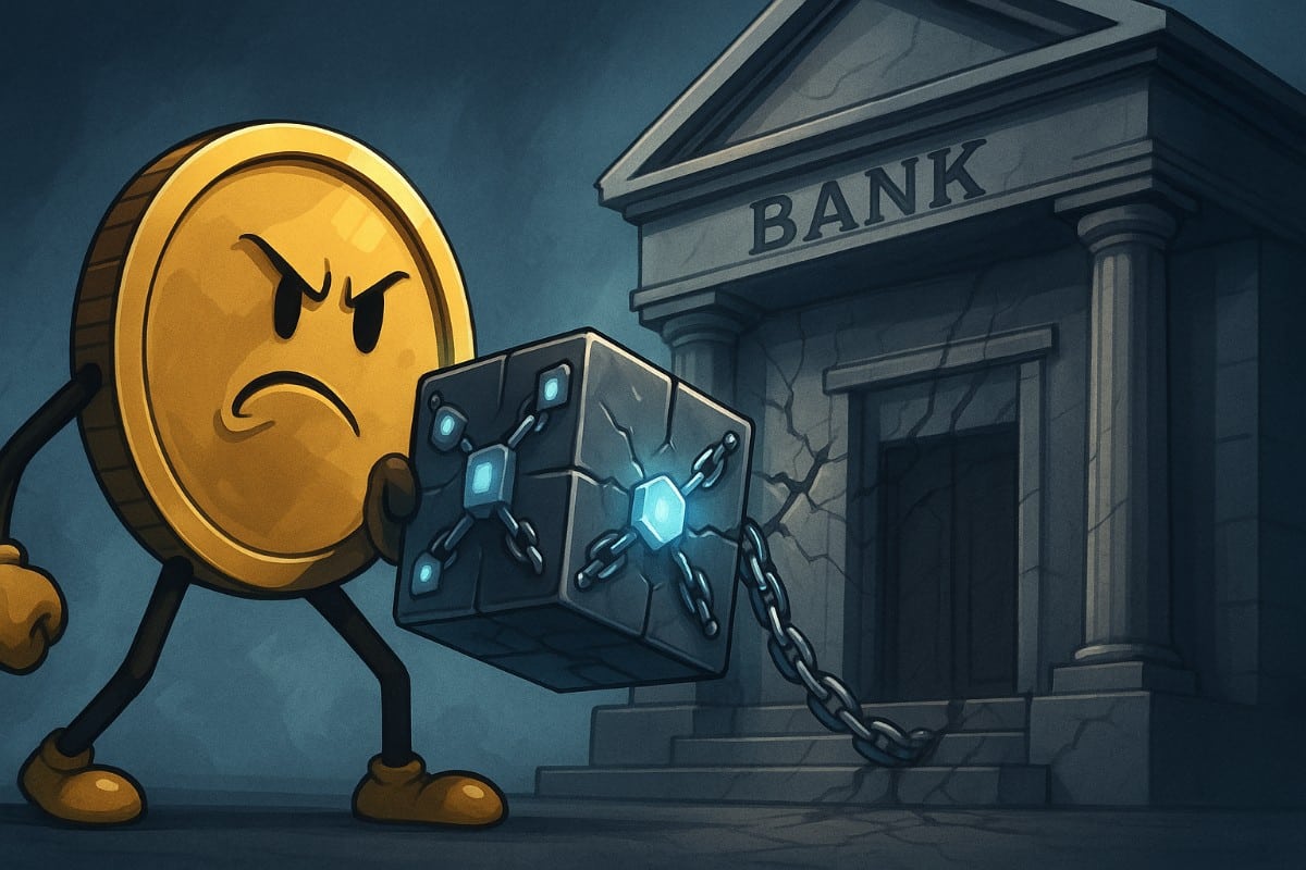 Stripe advierte: las stablecoins obligarán a los bancos a ofrecer mayores rendimientos