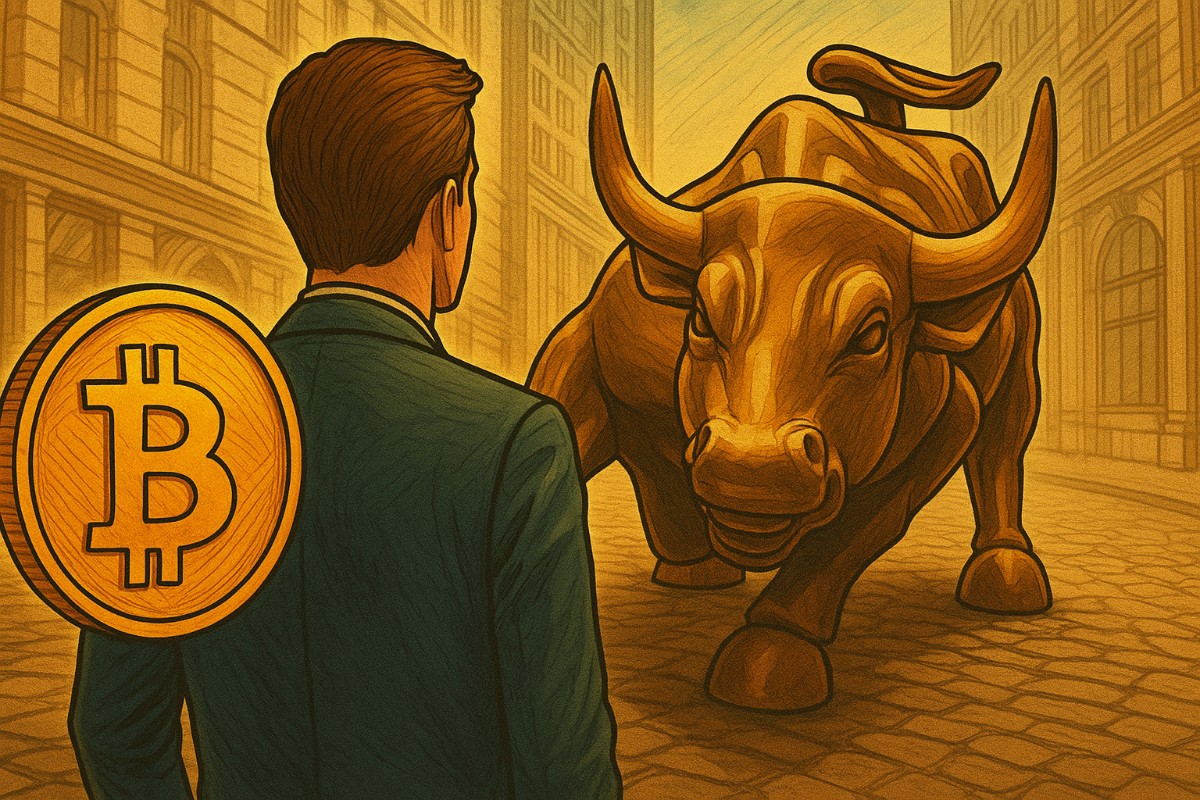 Los multimillonarios de Bitcoin regresan a Wall Street: así funcionan las nuevas conversiones hacia ETFs