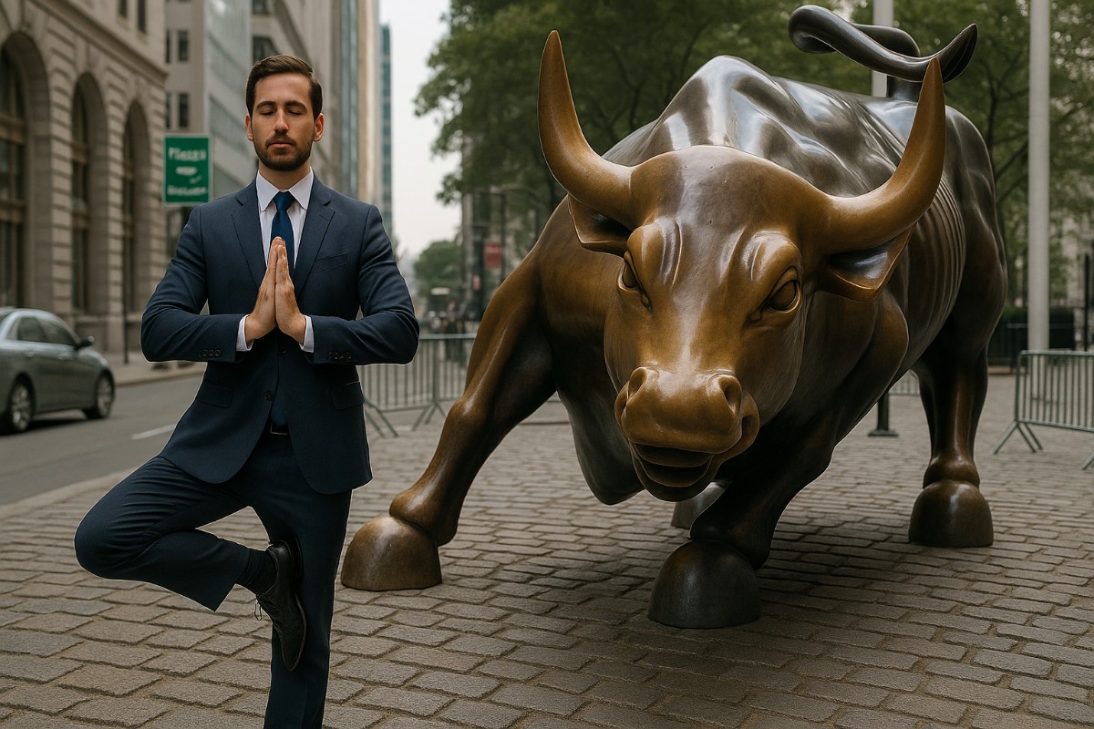 El VIX se desploma: Wall Street respira calma ante posible recorte de tipos