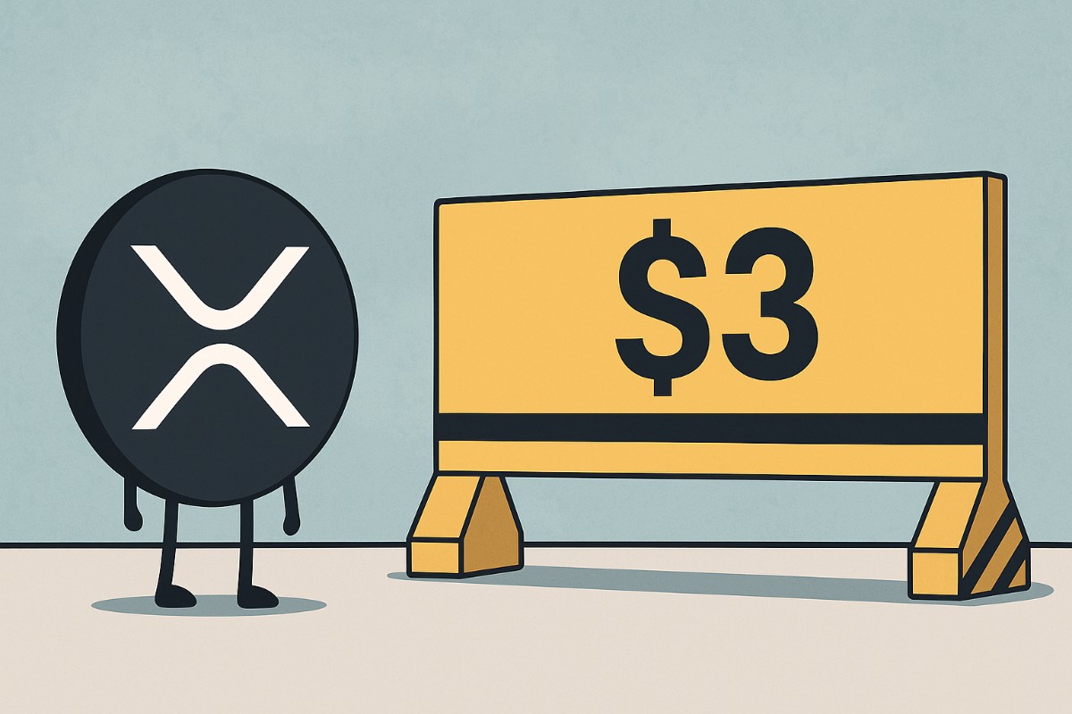 El precio de XRP y la gigantesca barrera de los $3 - CriptoTendencia