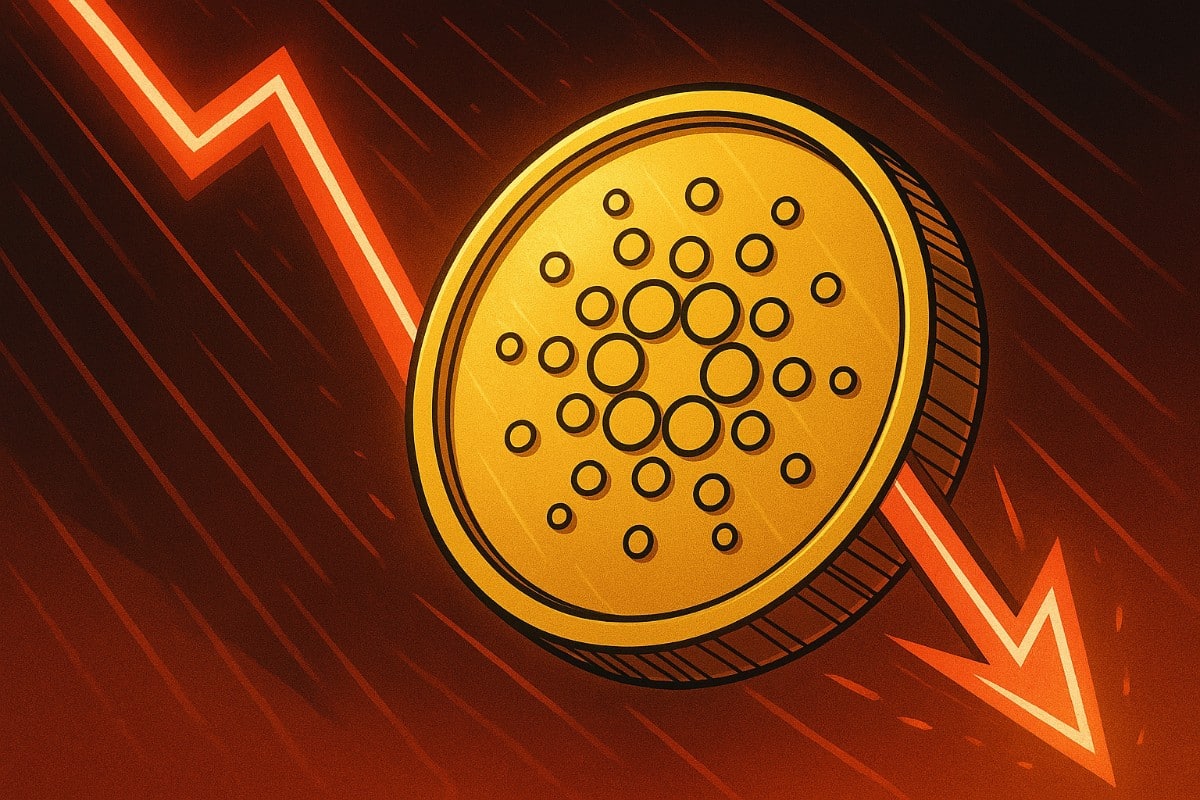 Análisis: ADA cae en medio del desplome general del mercado cripto