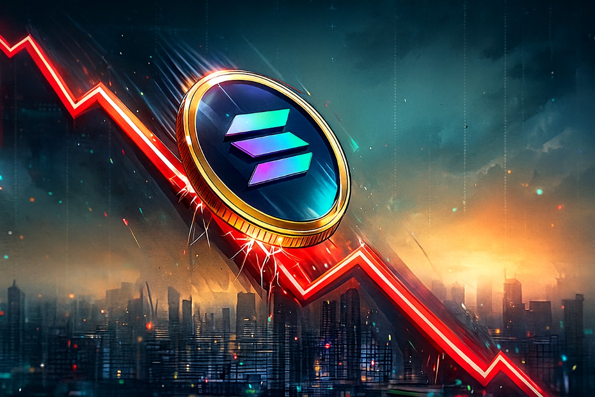 Análisis: SOL enfrenta una corrección profunda pese al impulso de sus ETF