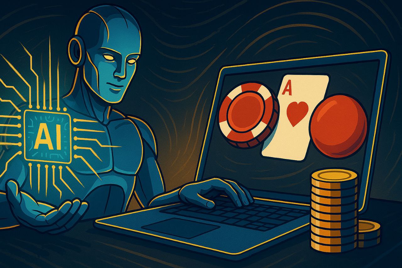 Cómo la inteligencia artificial está cambiando las apuestas online -  CriptoTendencia