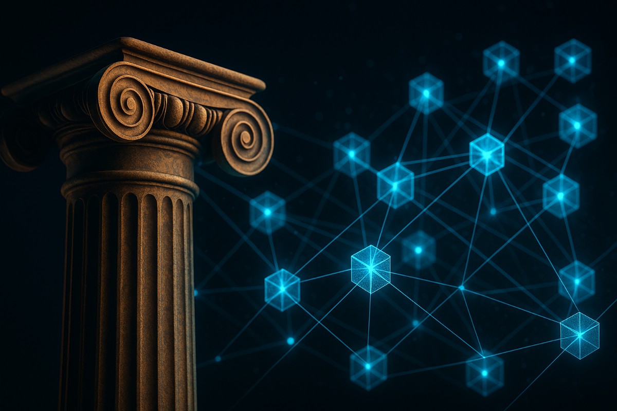 Del aula a la blockchain: cuando el conocimiento se vuelve un bien común