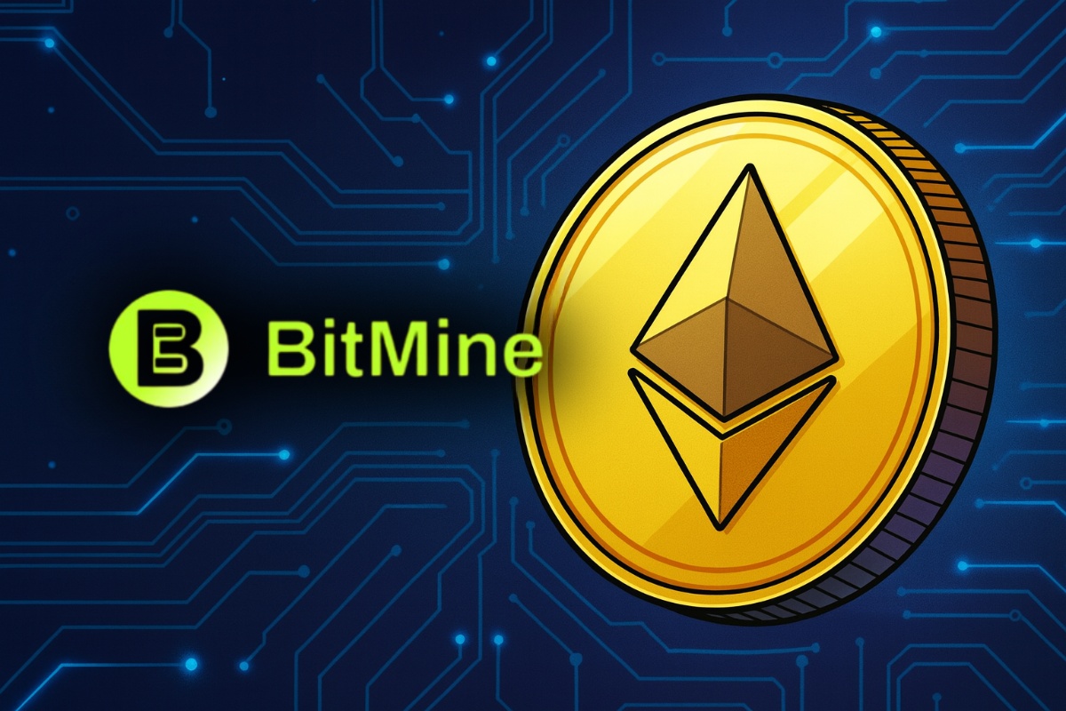 BitMine refuerza su apuesta por Ethereum con otros $200 millones -  CriptoTendencia
