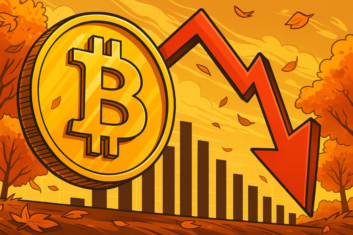 Bitcoin rompe su racha histórica y registra su primera caída en octubre  desde 2018 - CriptoTendencia