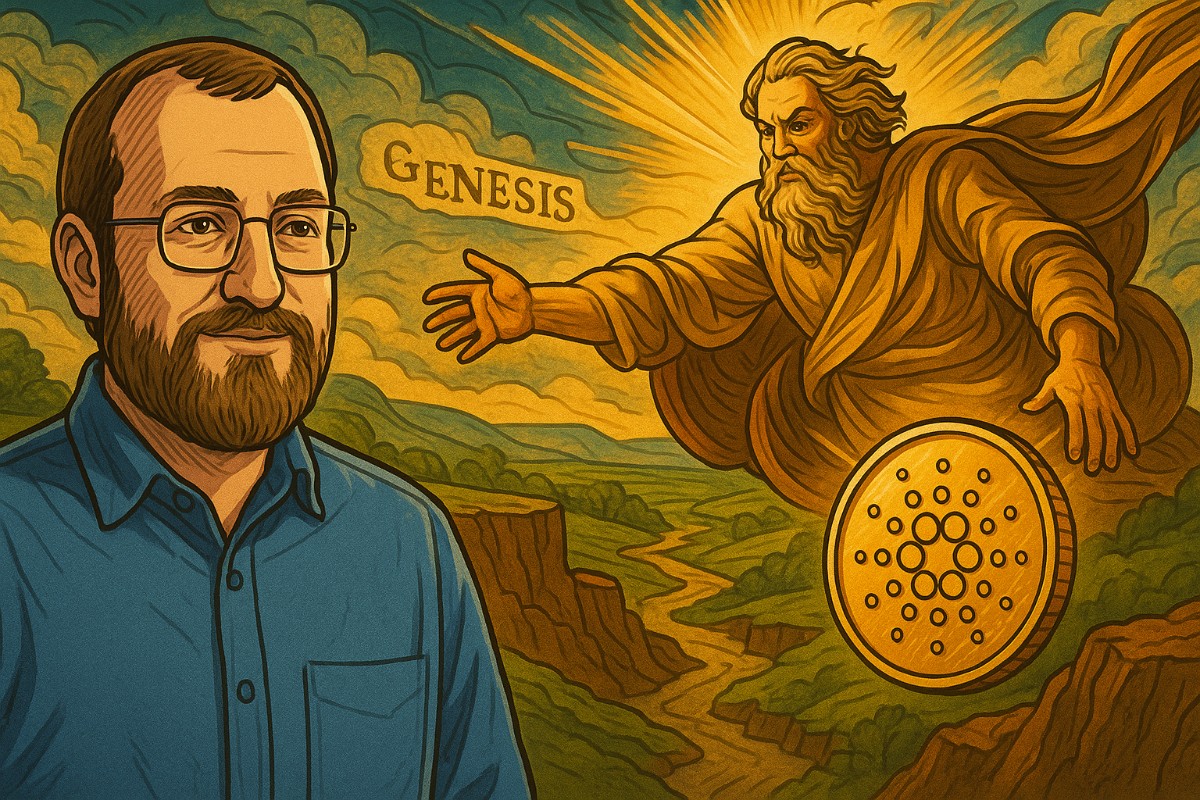 Charles Hoskinson brise le silence : Cardano fait face à sa plus grande redéfinition depuis une décennie - La Crypto Monnaie