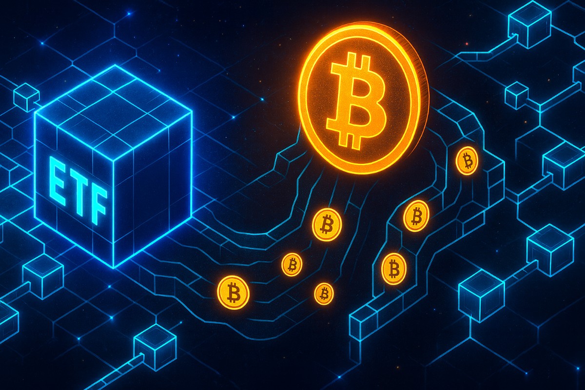 Bitcoin vive su peor mes desde 2022, mientras el ETF de BlackRock sufre una  fuga récord - CriptoTendencia