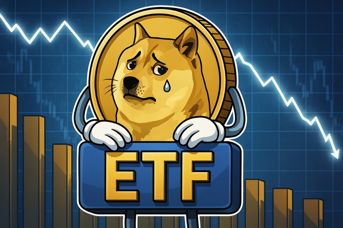 El ETF de Dogecoin (GDOG) no recibió entradas en su primera jornada en  bolsa - CriptoTendencia