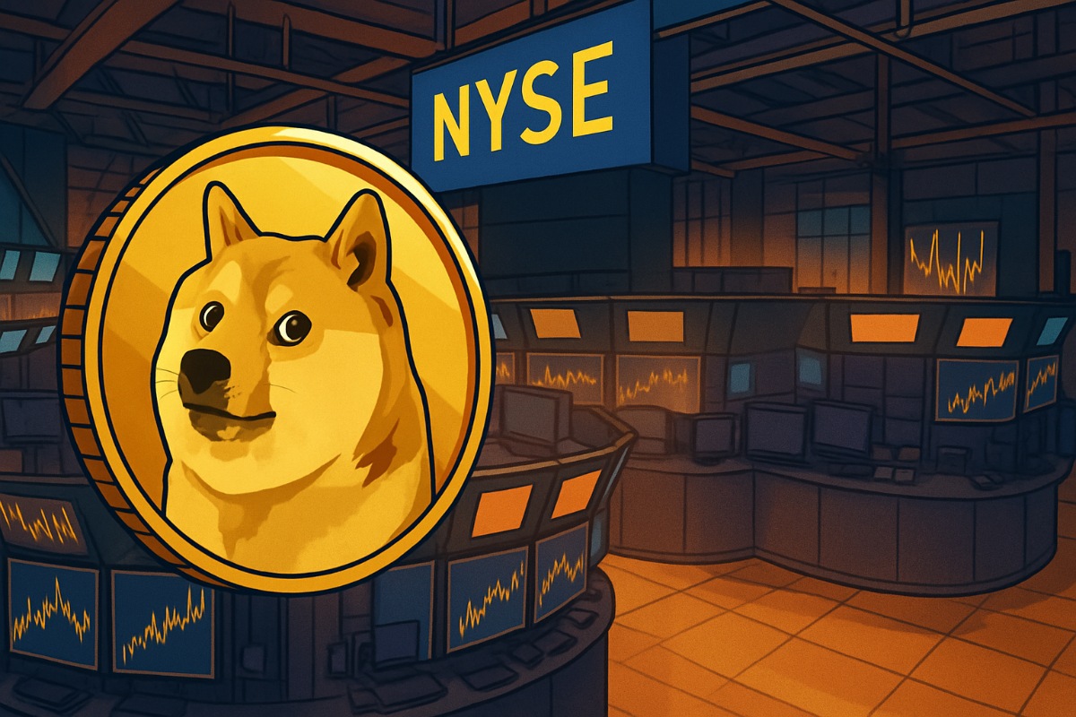 El ETF spot de Dogecoin ya cotiza en el NYSE Arca tras su lanzamiento por  Grayscale - CriptoTendencia