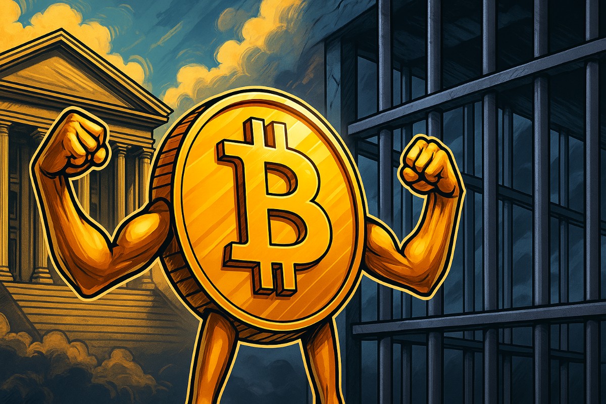 El Tesoro estadounidense resalta la solidez de Bitcoin en medio de los  bloqueos gubernamentales - CriptoTendencia