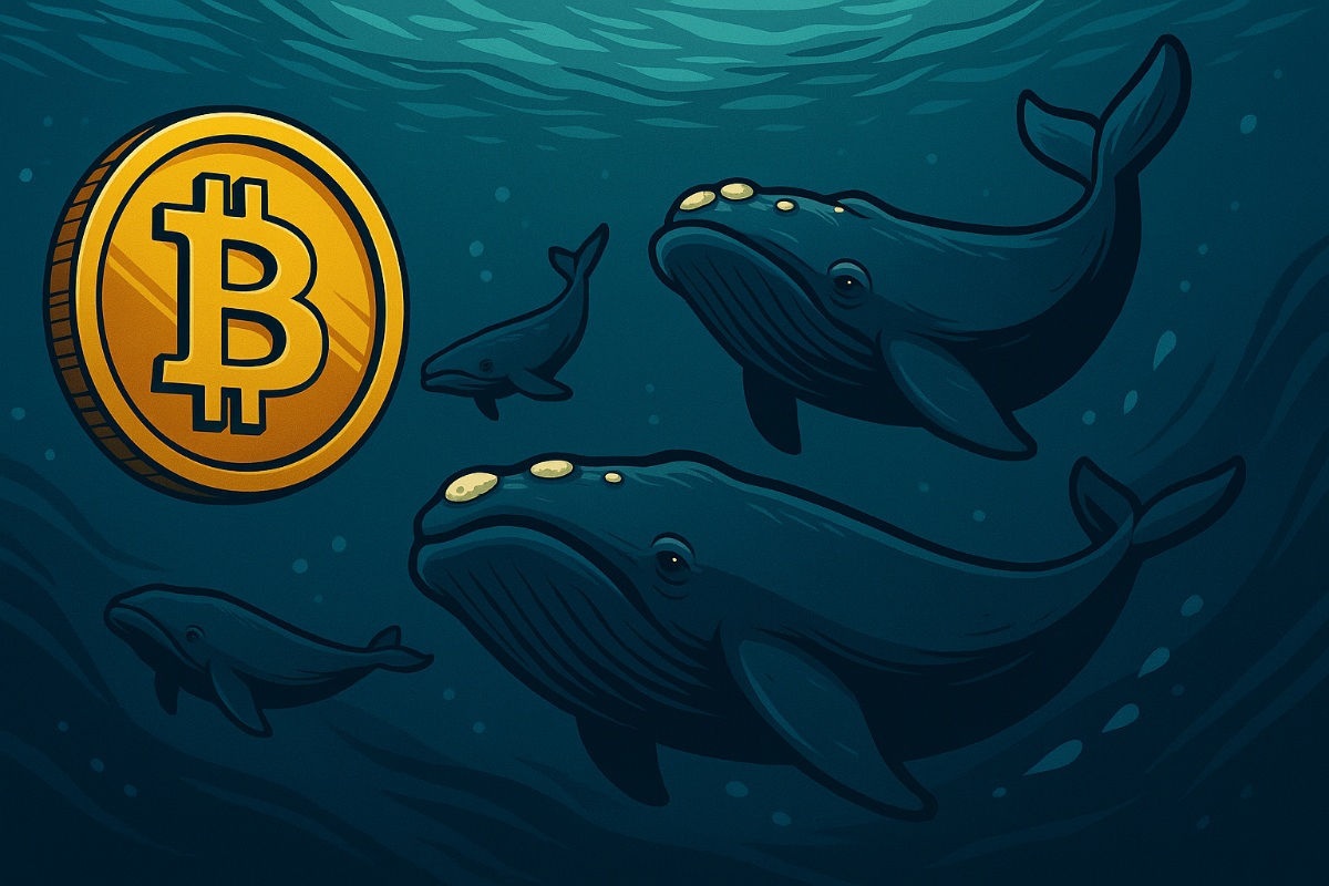 El número de ballenas de Bitcoin disminuye, ¿qué significa esto para el  mercado? - CriptoTendencia