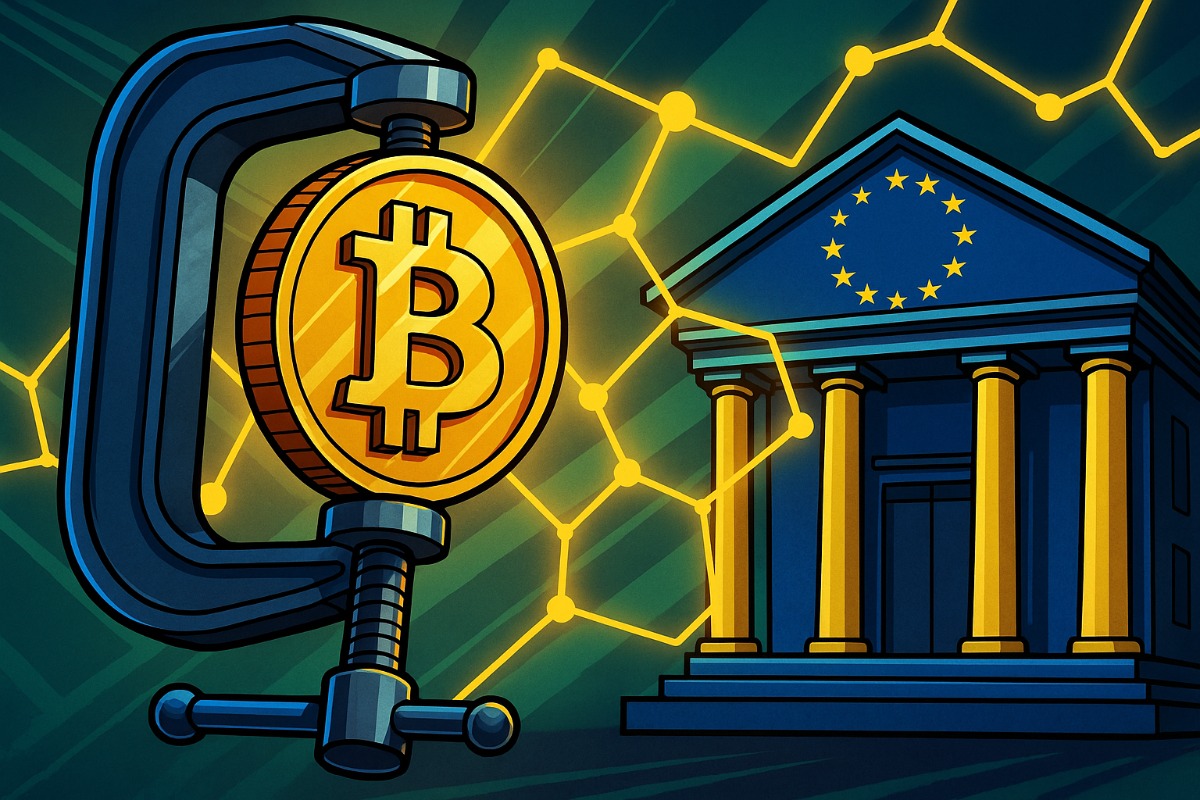 Le secteur de la cryptographie est confronté à une pression réglementaire accrue à mesure que l’adoption institutionnelle se développe en Europe - La Crypto Monnaie
