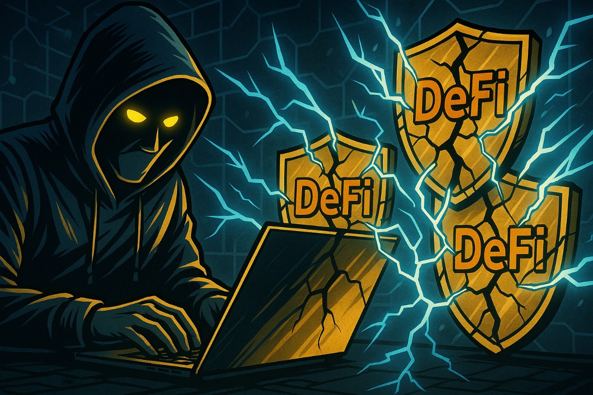 Hackeo masivo expone vulnerabilidades críticas en los protocolos DeFi