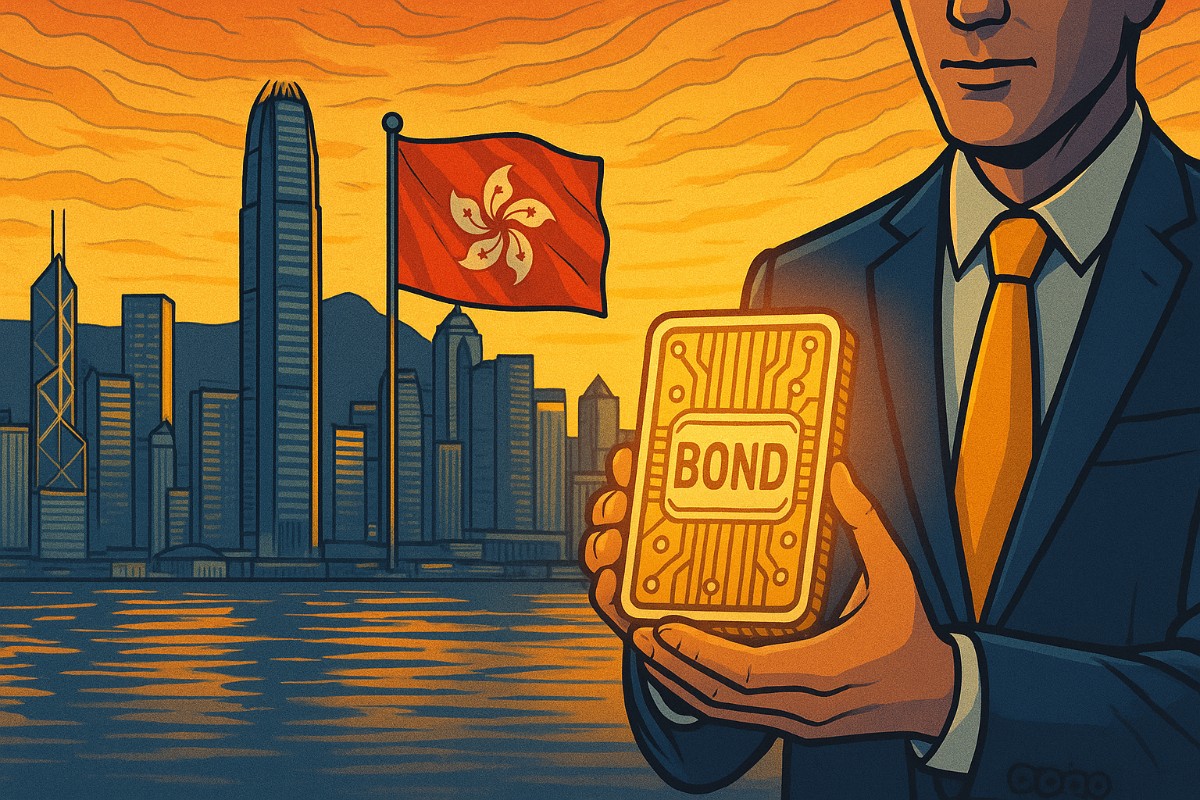 Hong Kong refuerza su liderazgo financiero con un nuevo bono verde tokenizado