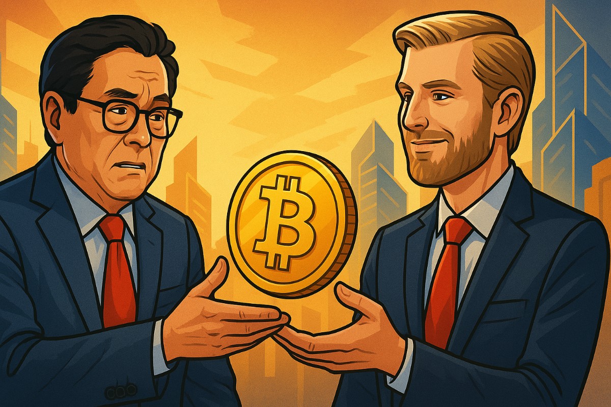 Kiyosaki vende y Eric Trump compra: dos lecturas opuestas del momento de  Bitcoin - CriptoTendencia