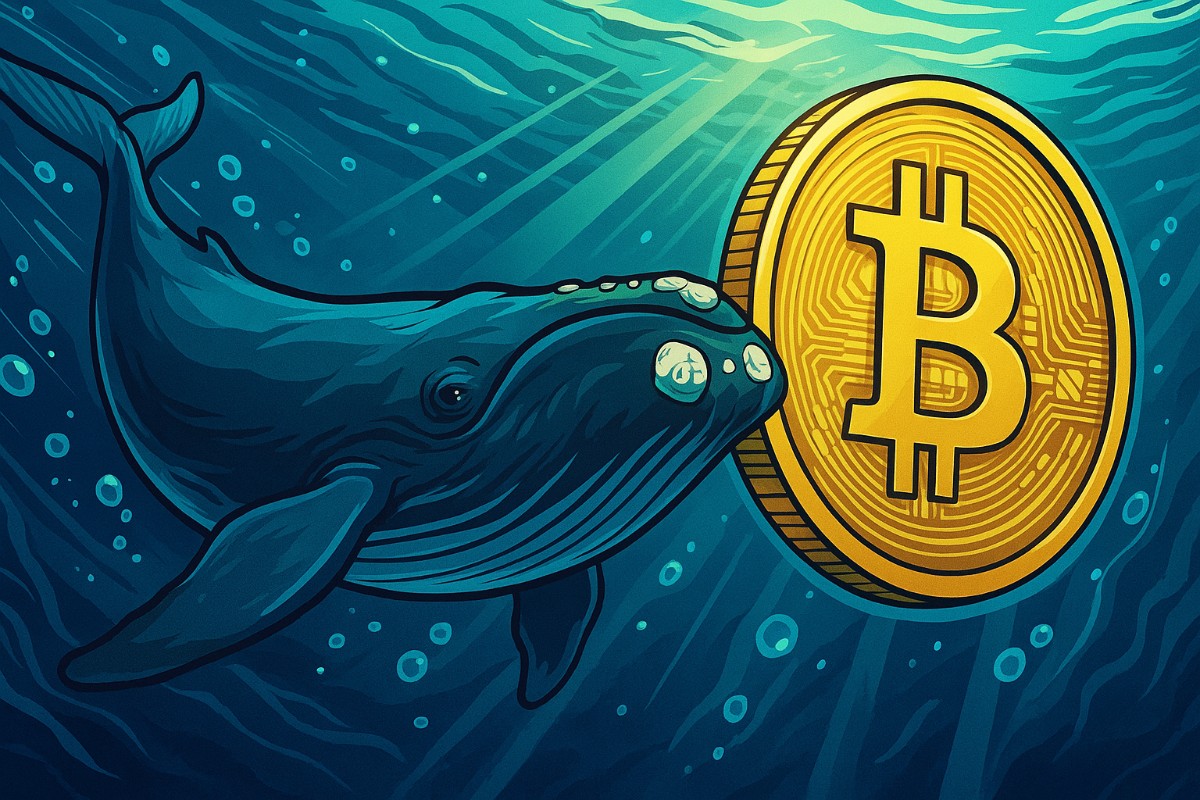 Las ballenas de Bitcoin reanudan la acumulación, ¿un rally en el horizonte?