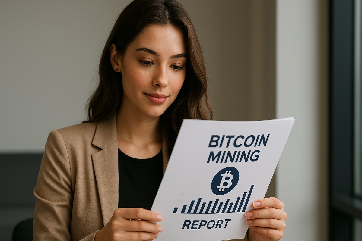 Resumen sobre las 5 noticias más importantes de la semana en el sector de minería de Bitcoin