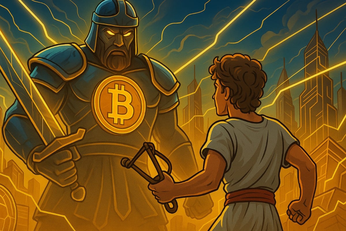 Por qué Bitcoin es imparable: la historia del hombre que retó al sistema