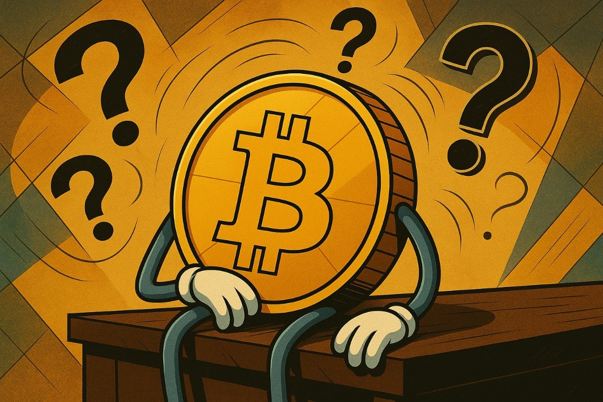 Precio de Bitcoin perdió nuevamente la barrera de los $100.000