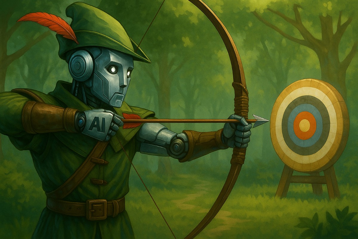 Robinhood apuesta por las ‘startups’ de IA: los pequeños inversores entran en terreno de gigantes