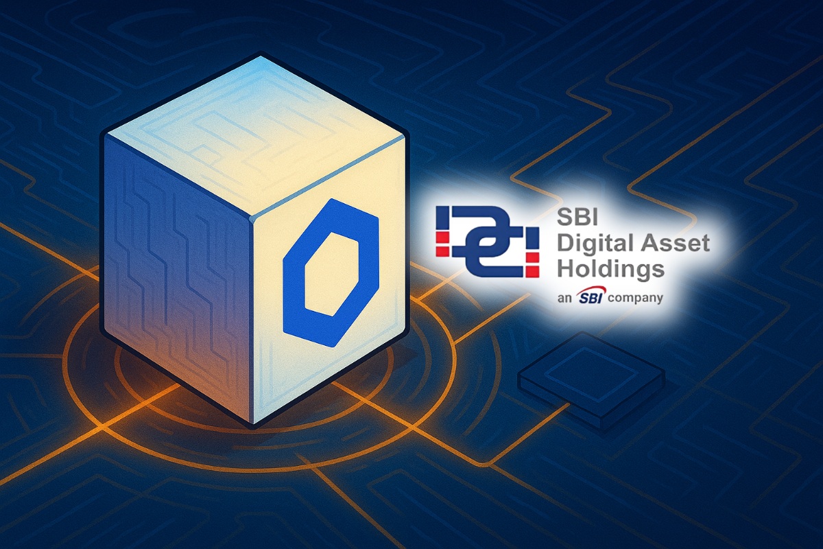 SBI y Chainlink unen fuerzas para conectar TradFi y DeFi a escala global