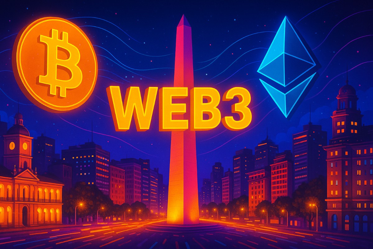 Buenos Aires sera l'épicentre du Web3 : quatre événements, quinze jours et une ville éclairée - La Crypto Monnaie
