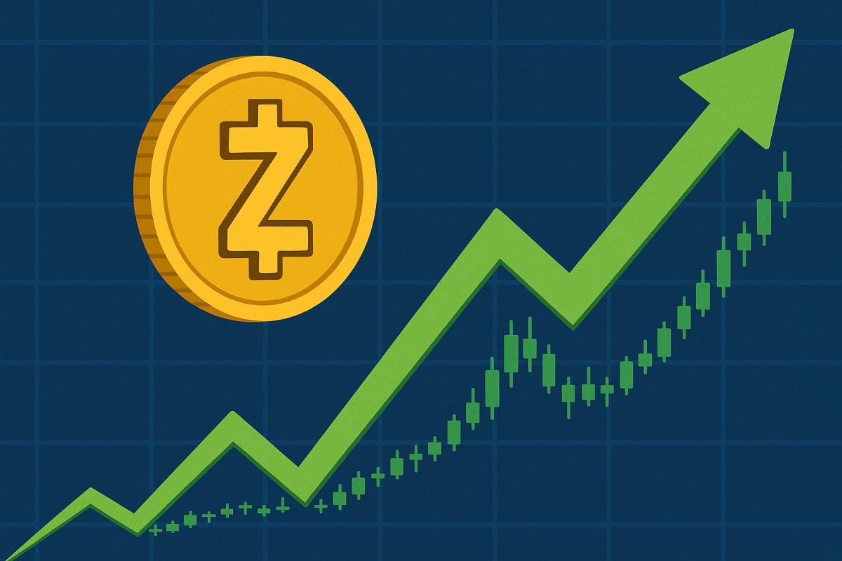 El token Zcash está en rally nuevamente tras un breve respiro