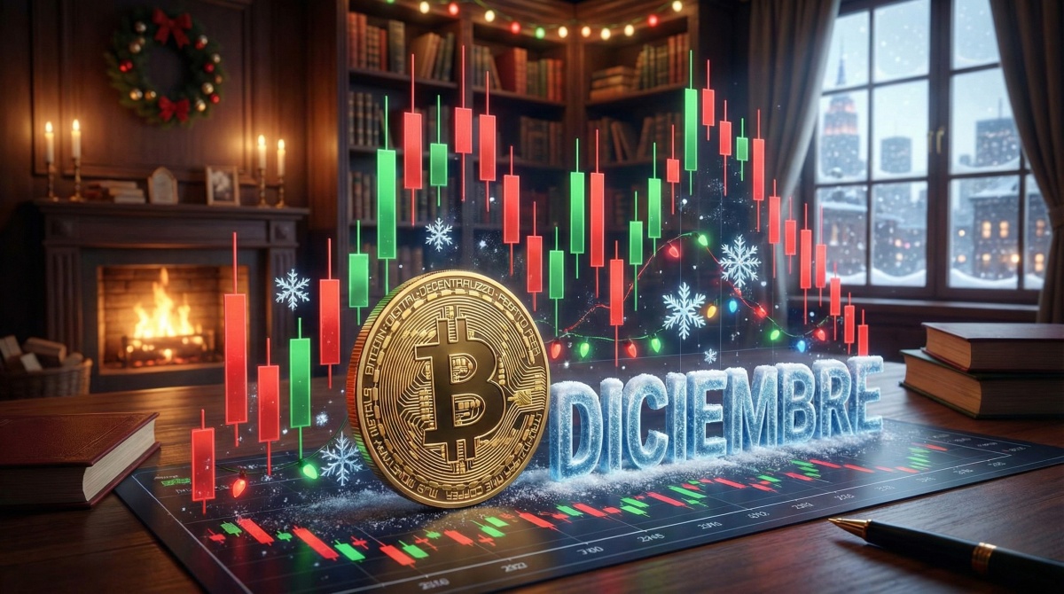 Análisis decembrino de Bitcoin: ¿qué esperar en el último mes de 2025? -  CriptoTendencia