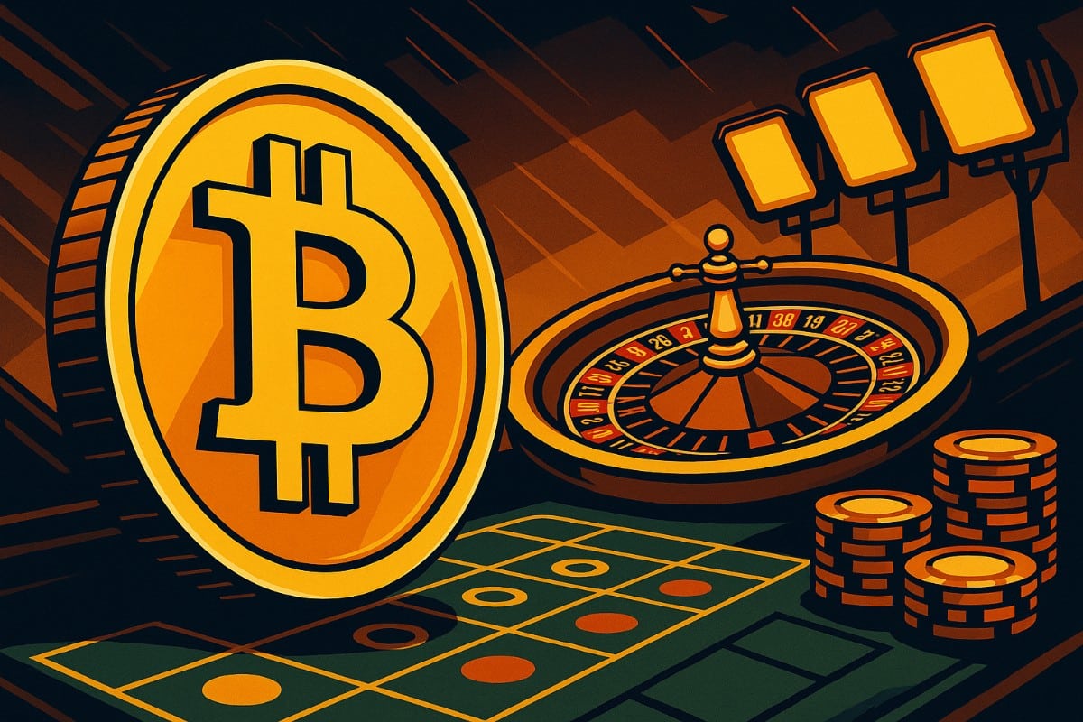 Apuestas con BTC: por qué este sector crece junto a la adopción cripto -  CriptoTendencia