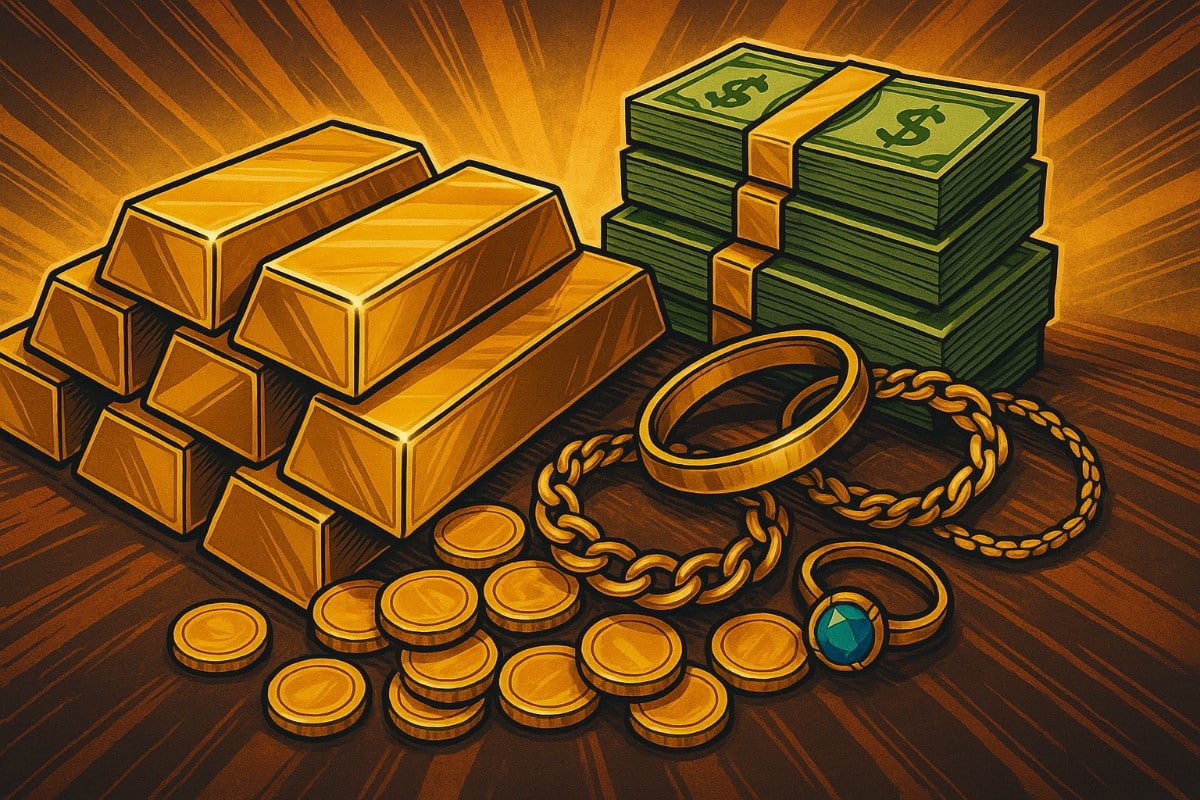 BC confisca millones en oro, efectivo y joyas ligados al cofundador de  QuadrigaCX - CriptoTendencia