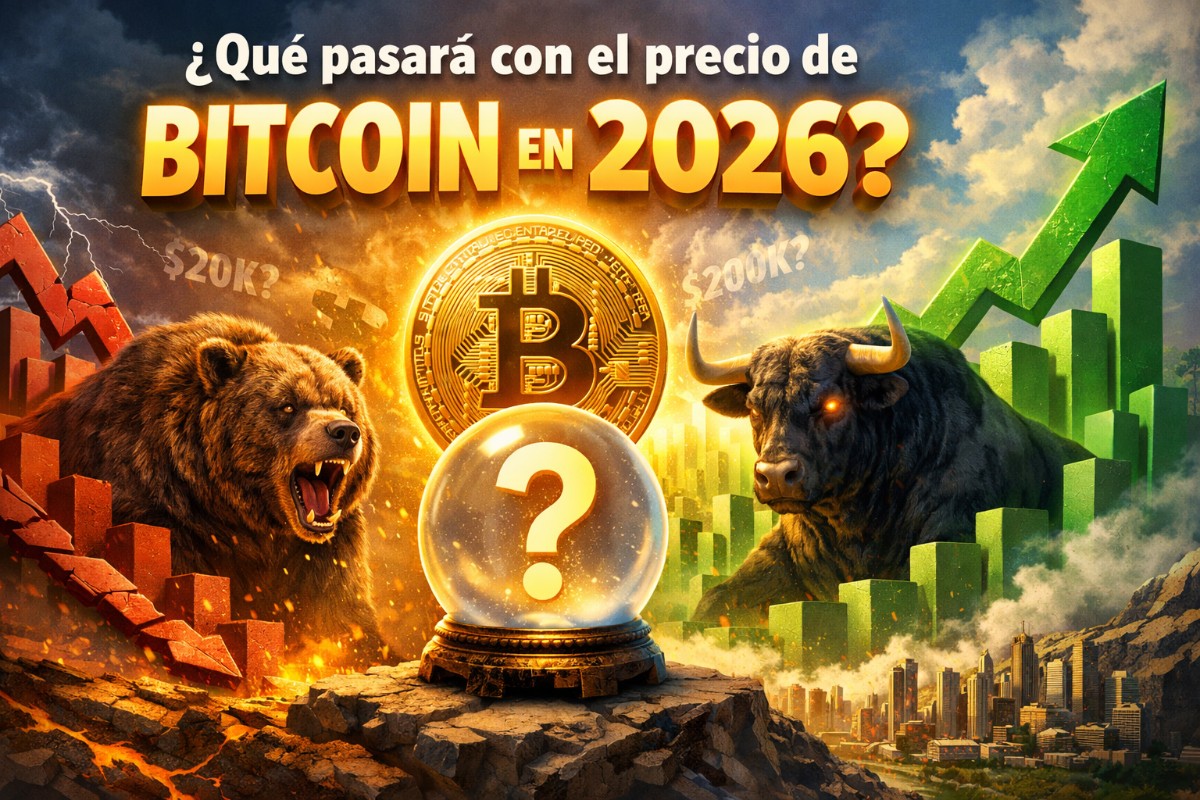 Qué pasará con el precio de Bitcoin en 2026? Un repaso por los principales  pronósticos y datos - CriptoTendencia