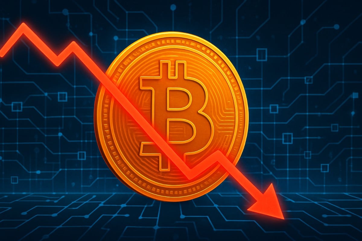 El precio de Bitcoin retrocede como efecto de la reunión del FOMC -  CriptoTendencia