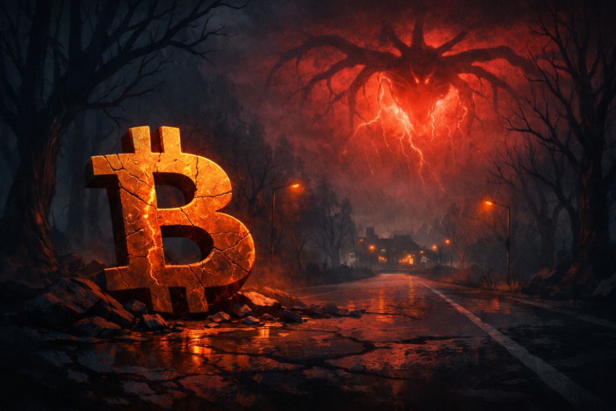 Bitcoin en su momento más oscuro: la lección silenciosa de Stranger Things antes del final