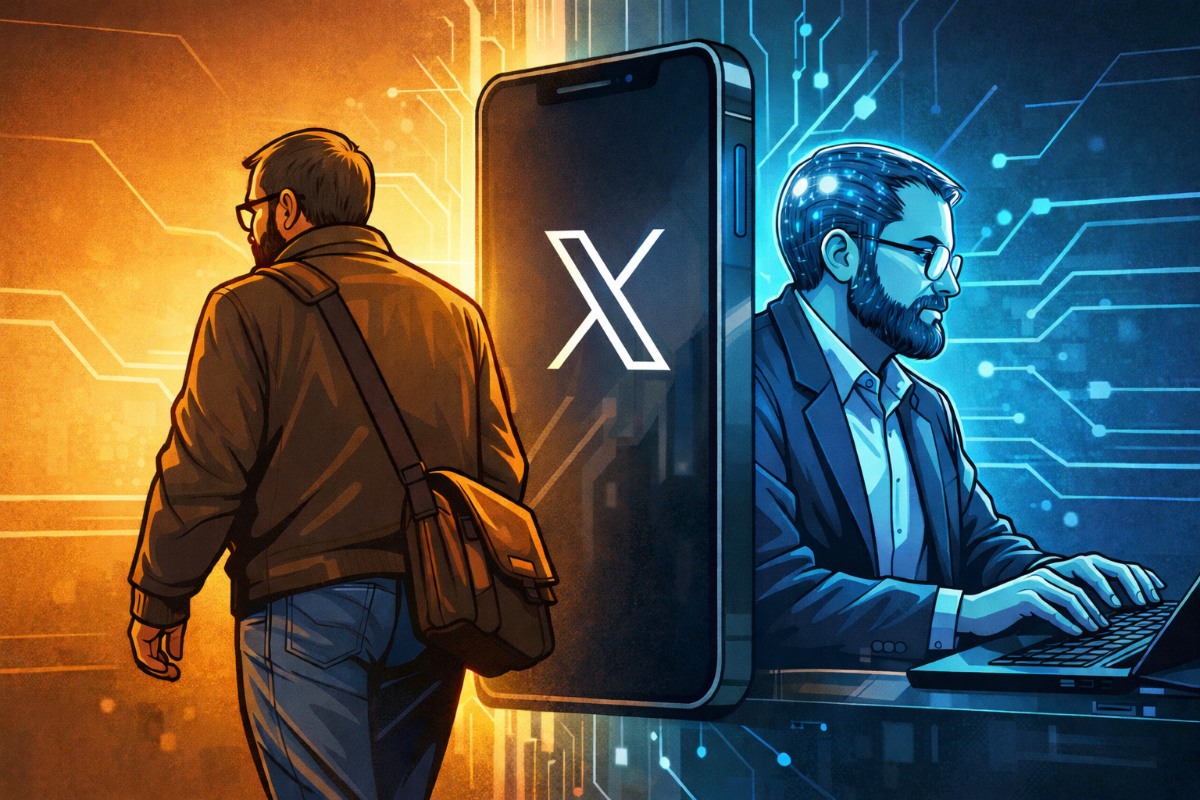 Charles Hoskinson quittera X et laissera son compte à un jumeau IA - La Crypto Monnaie