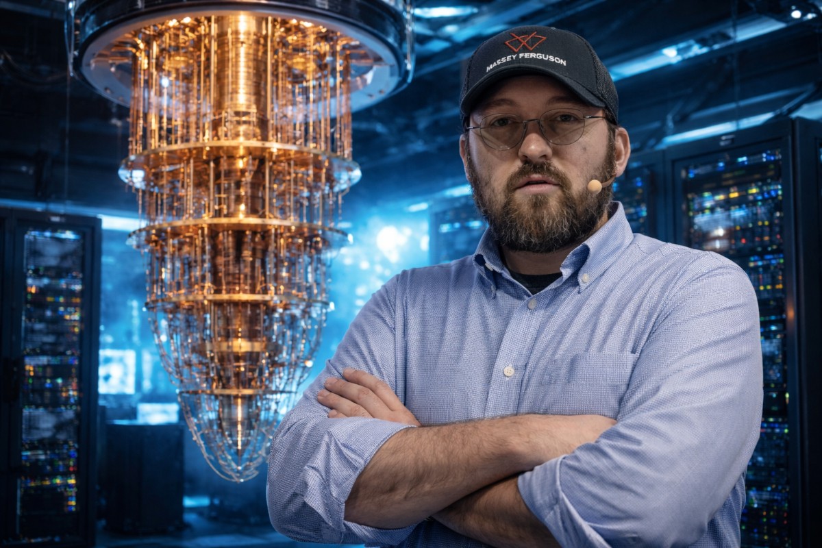 Charles Hoskinson met en garde contre les défis de la transition post-quantique dans les crypto-monnaies - La Crypto Monnaie