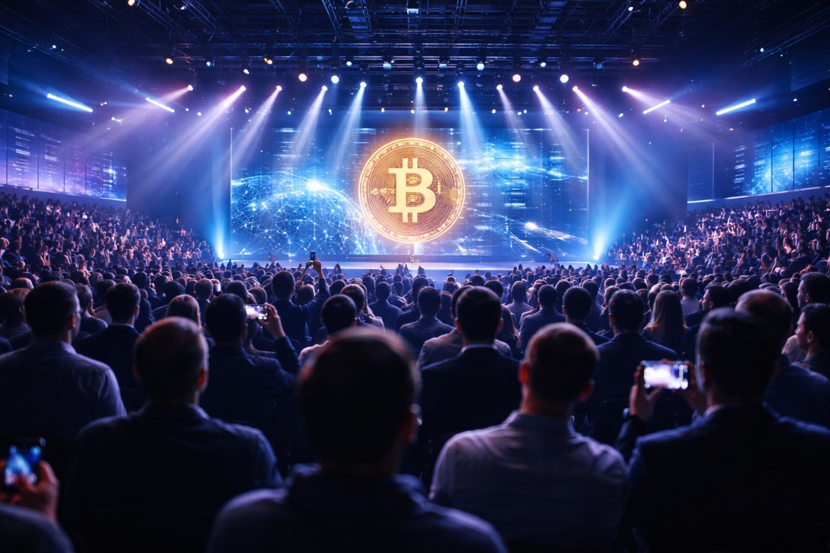 Ce que j'ai vu lors des événements crypto 2025 : les clés pour comprendre le marché en 2026 - La Crypto Monnaie