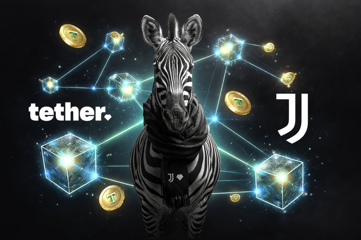 Tether presenta oferta vinculante para adquirir el control de Juventus