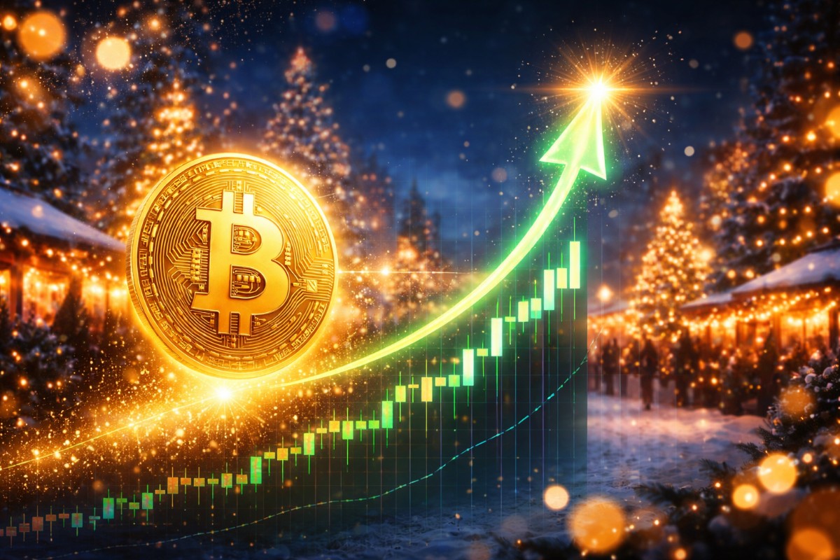 El Bitcoin superó los $90.000 este lunes, ¿tendremos finalmente el rally de  Santa Claus? - CriptoTendencia
