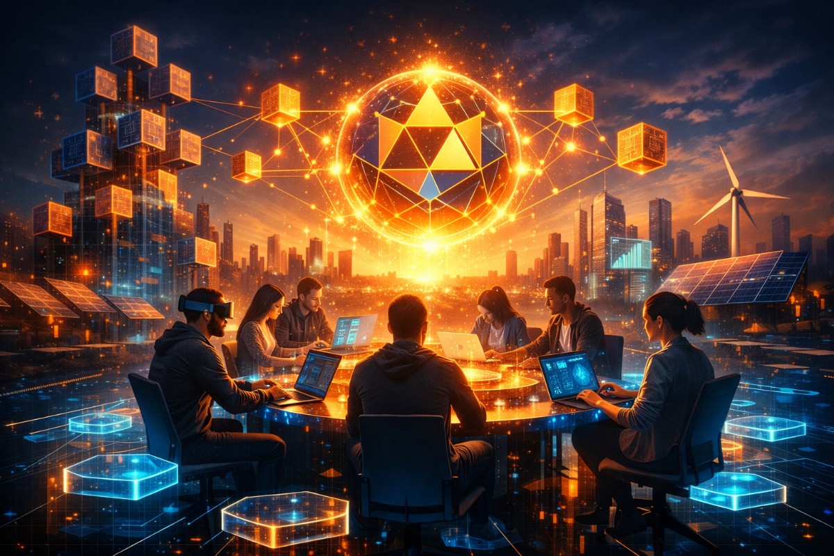 Cooperativas Web3: ¿una utopía tecnológica o el próximo modelo de trabajo?