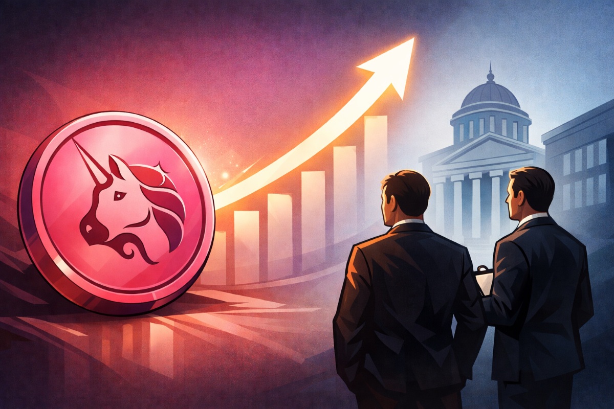 Uniswap redefine su modelo económico mientras crece la presión  institucional en el mercado cripto - CriptoTendencia