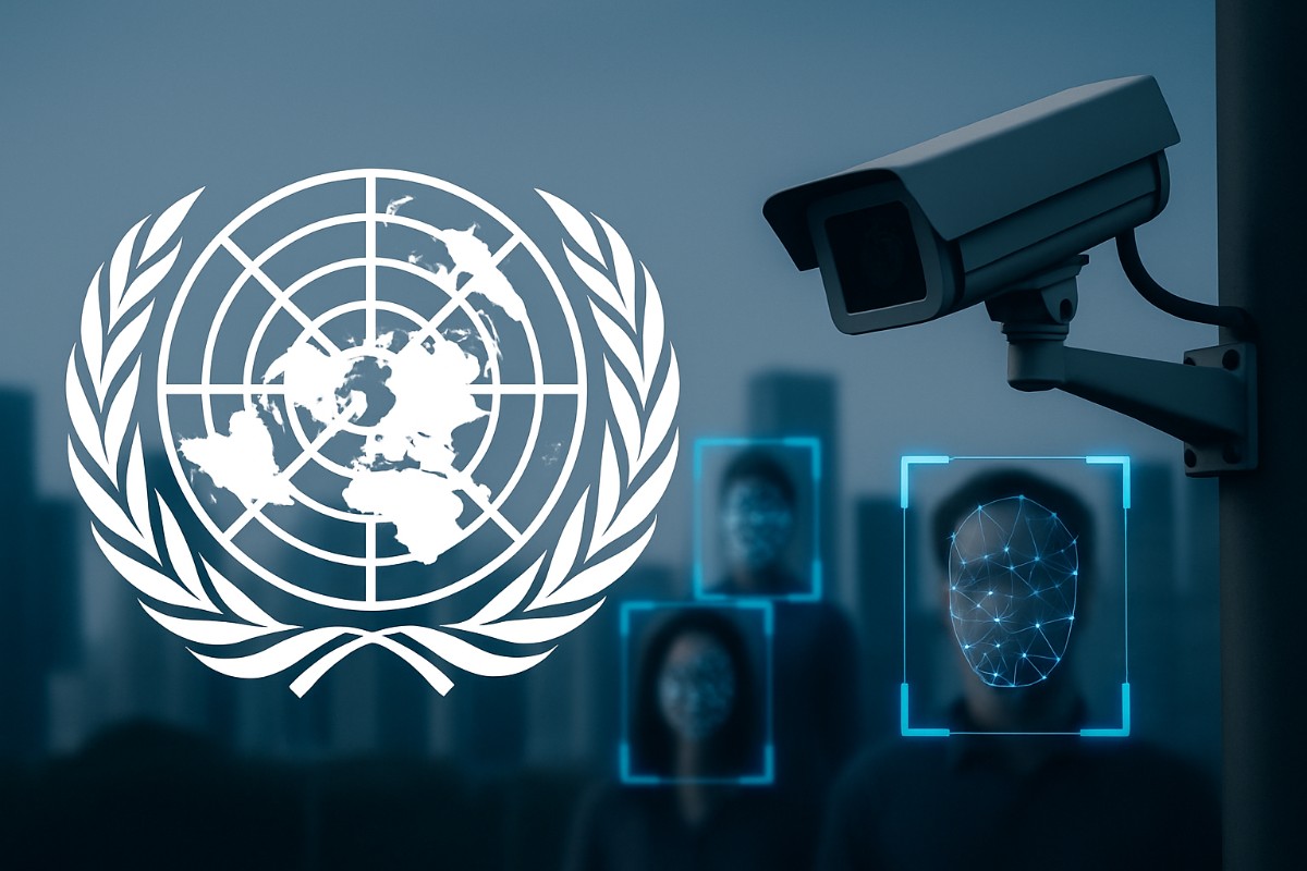 La ONU advierte sobre la expansión global de la vigilancia con IA