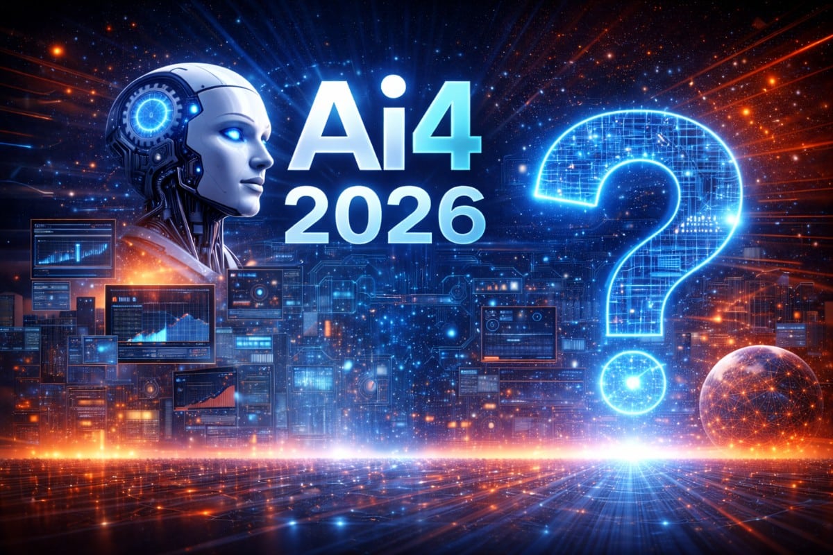 Qué esperar de Ai4 2026: las preguntas clave que hoy enfrenta la inteligencia artificial