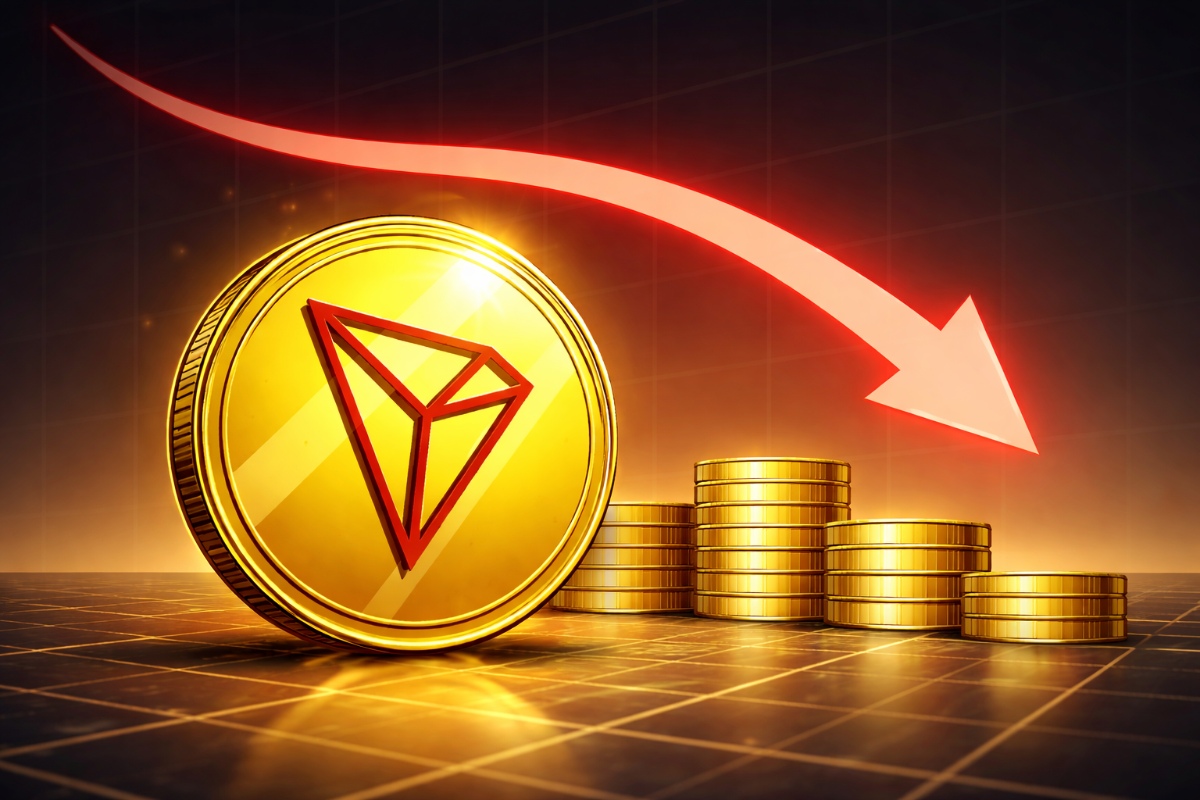 Análisis: Tron (TRX) corrige pero mantiene ganancias mensuales -  CriptoTendencia