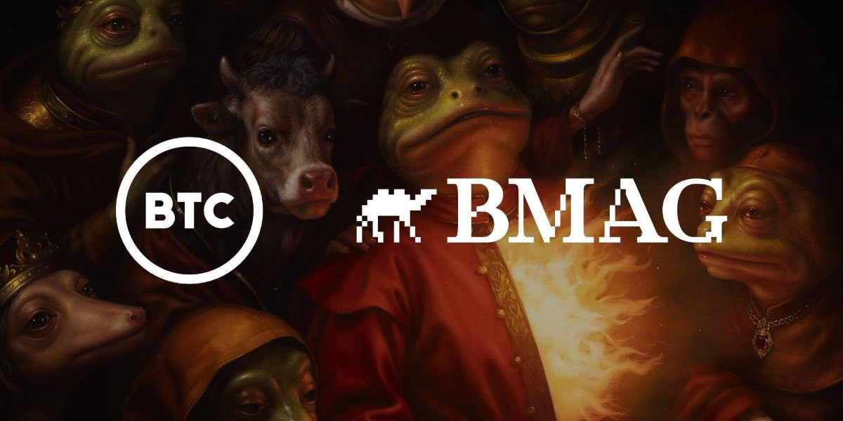 El Bitcoin Museum & Art Gallery abre sus puertas con Ksenia Buridanova